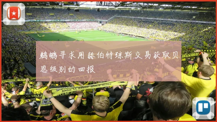 鹈鹕寻求用赫伯特琼斯交易获取贝恩级别的回报